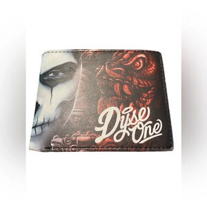 DYSE ONE GODS WALLET